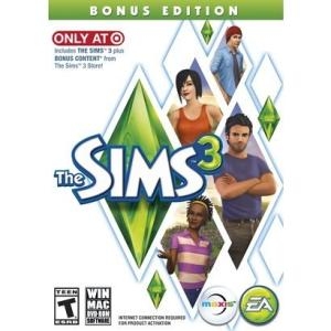 The Sims 3 Bonus Edition