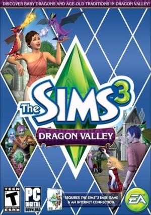 The Sims 3: Dragon Valley