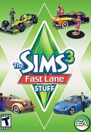 The Sims 3: Fast Lane Stuff