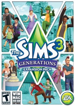 The Sims 3: Generations