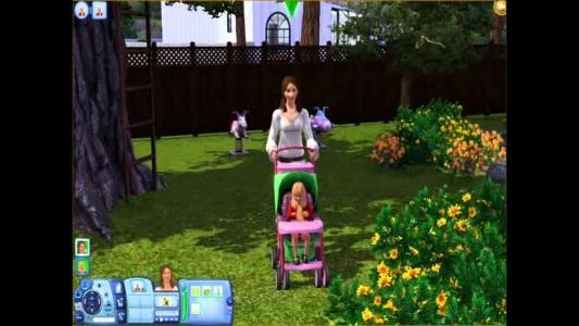 The Sims 3: Generations screenshot