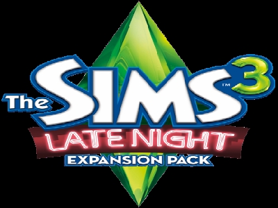 The Sims 3: Late Night Expansion Pack clearlogo