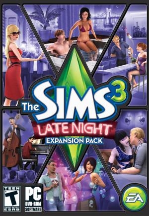 The Sims 3: Late Night Expansion Pack