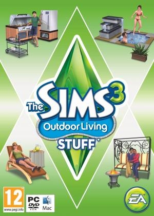 The Sims 3: Outdoor Living Stuff