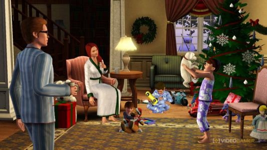 The Sims 3: Pets screenshot