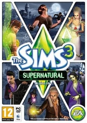 The Sims 3: Supernatural