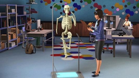 The Sims 3: University Life screenshot