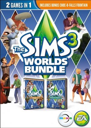 The Sims 3: Worlds Bundle