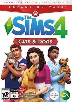 The Sims 4: Cats & Dogs