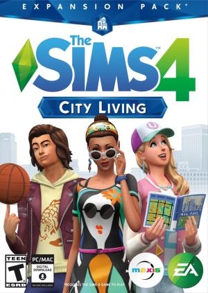 The Sims 4: City Living