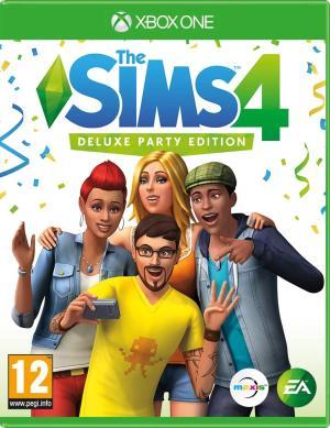 The Sims 4: Deluxe Party Edition