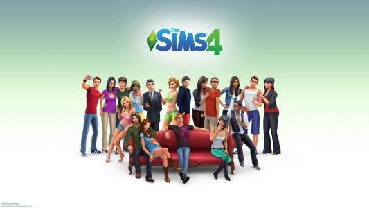 The Sims 4 [Limited Edition] fanart