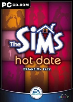 The Sims: Hot Date Expansion Pack