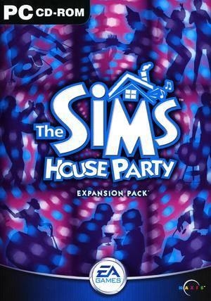 The Sims: House Party Expansion Pack