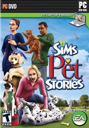 The Sims: Pet Stories