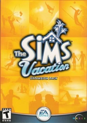 The Sims: Vacation Expansion Pack