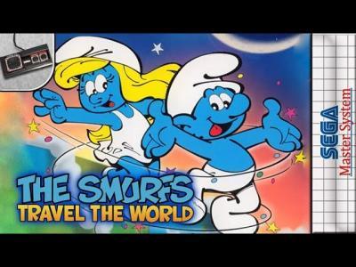 The Smurfs 2: The Smurfs Travel the World