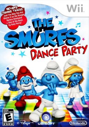 The Smurfs: Dance Party