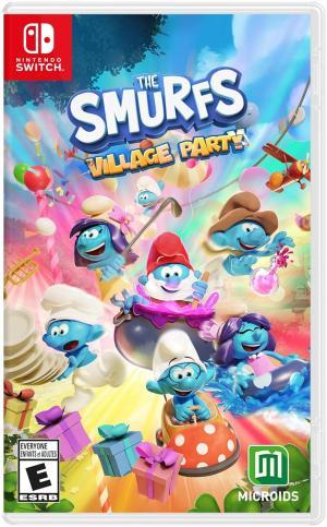 The Smurfs - Village Party