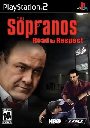 The Sopranos: Road To Respect