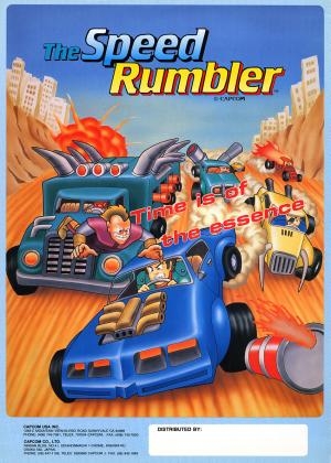 The Speed Rumbler