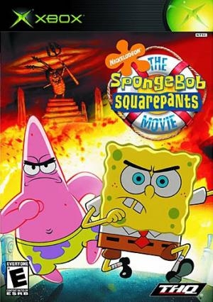 The SpongeBob SquarePants Movie