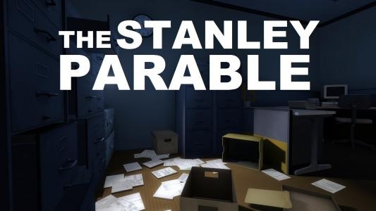 The Stanley Parable fanart