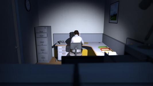 The Stanley Parable screenshot