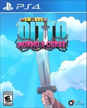 The Swords of Ditto: Mormo's Curse