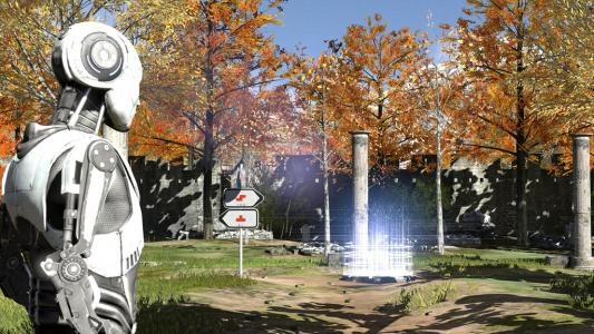 The Talos Principle screenshot