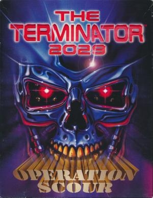 The Terminator 2029: Operation Scour