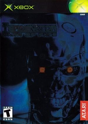 The Terminator: Dawn of Fate