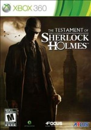 The Testament of Sherlock Holmes