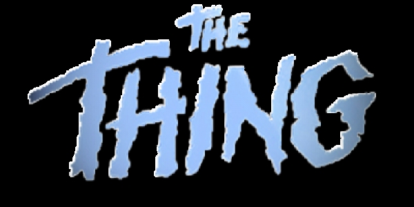 The Thing clearlogo