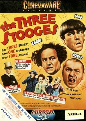 The Three Stooges