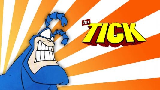 The Tick fanart