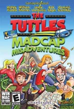 The Tuttles: Madcap Misadventures