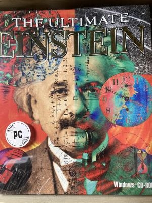 The Ultimate Einstein