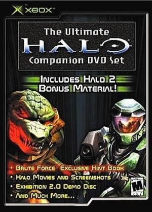 The Ultimate Halo Companion DVD Set