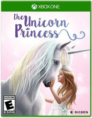 The Unicorn Princess