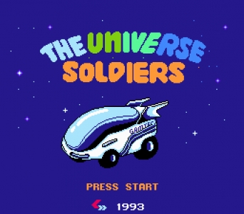 The Universe Soldiers