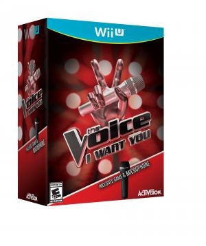 The Voice I Want You Bundle