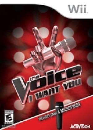 The Voice: I Want You