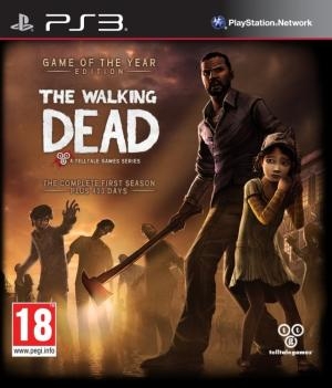 The Walking Dead: A Telltale Games Series - Game of the Year Edition