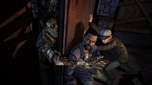 The Walking Dead: A Telltale Games Series screenshot