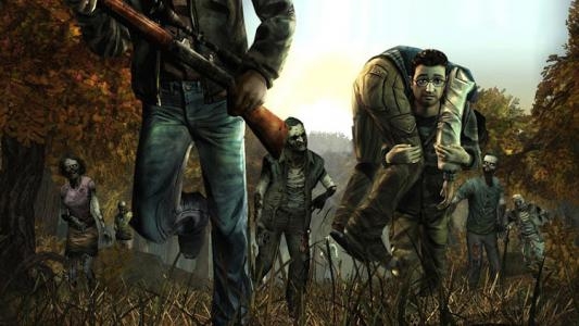 The Walking Dead: A Telltale Games Series screenshot