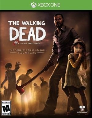 The Walking Dead: A Telltale Games Series - The Complete First Season