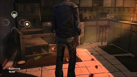 The Walking Dead: A Telltale Games Series - The Complete First Season screenshot