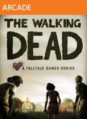 The Walking Dead: Episode 1 - A New Day