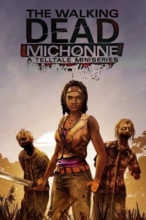 The Walking Dead: Michonne - A Telltale Miniseries